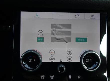 Land Rover - Range Rover Velar