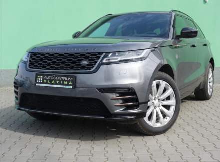 Land Rover - Range Rover Velar
