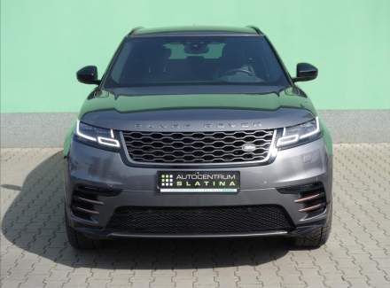 Land Rover - Range Rover Velar