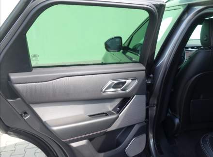 Land Rover - Range Rover Velar