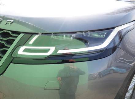 Land Rover - Range Rover Velar