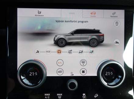 Land Rover - Range Rover Velar