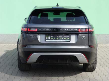 Land Rover - Range Rover Velar