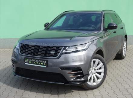 Land Rover - Range Rover Velar