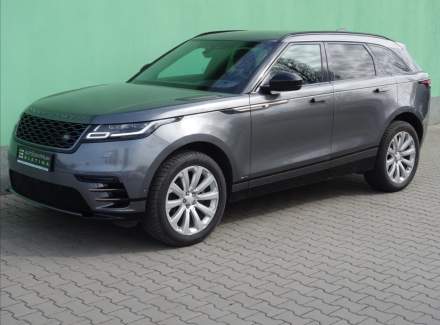Land Rover - Range Rover Velar
