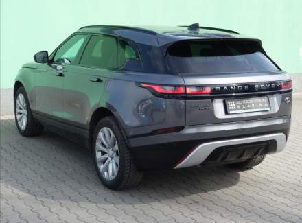 Land Rover - Range Rover Velar