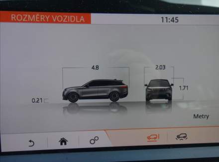 Land Rover - Range Rover Velar