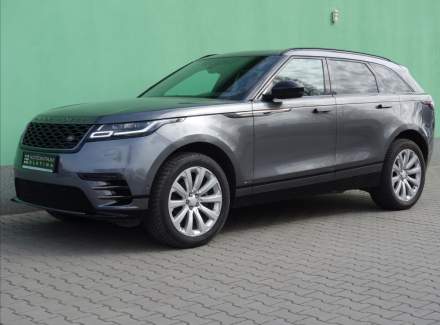 Land Rover - Range Rover Velar