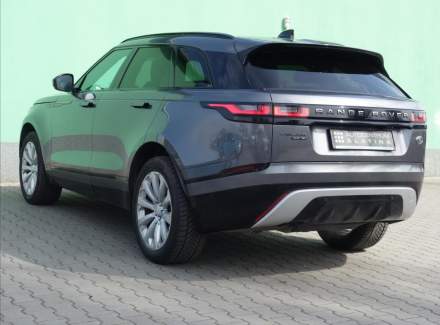 Land Rover - Range Rover Velar