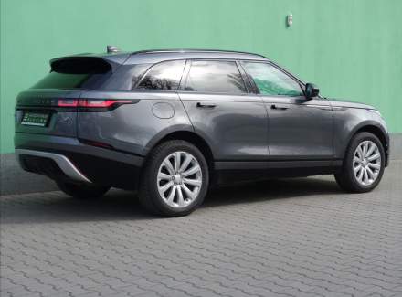 Land Rover - Range Rover Velar