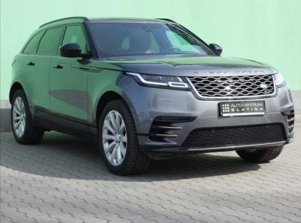 Land Rover - Range Rover Velar