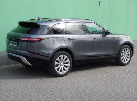 Land Rover - Range Rover Velar