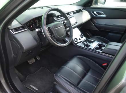 Land Rover - Range Rover Velar