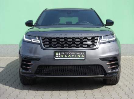 Land Rover - Range Rover Velar