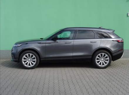 Land Rover - Range Rover Velar