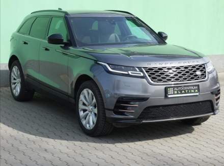 Land Rover - Range Rover Velar
