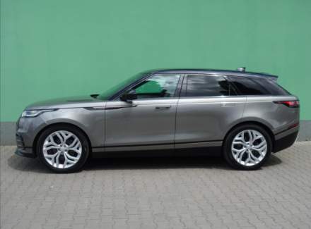 Land Rover - Range Rover Velar
