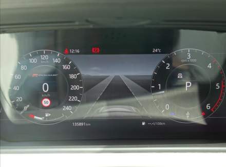 Land Rover - Range Rover Velar