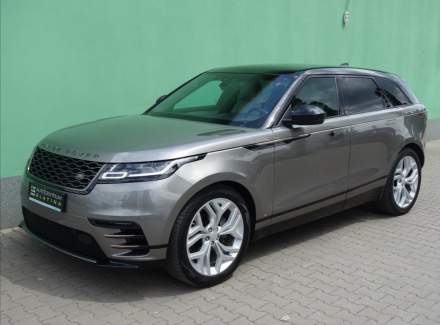 Land Rover - Range Rover Velar