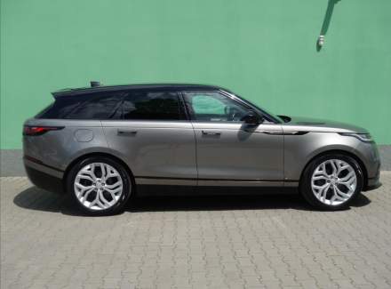 Land Rover - Range Rover Velar
