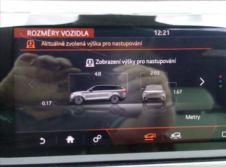 Land Rover - Range Rover Velar