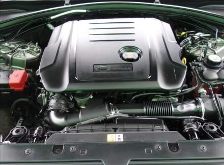 Land Rover - Range Rover Velar