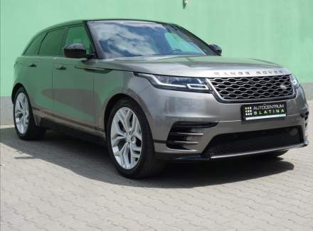 Land Rover - Range Rover Velar