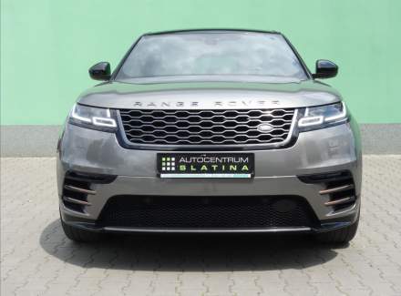 Land Rover - Range Rover Velar