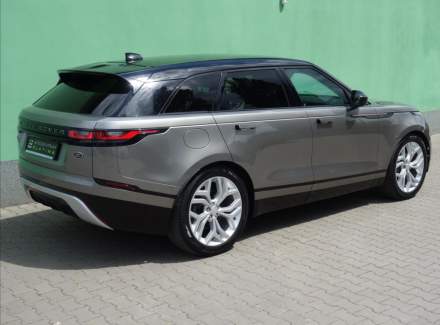 Land Rover - Range Rover Velar