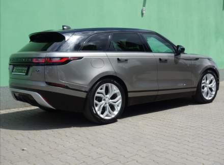 Land Rover - Range Rover Velar