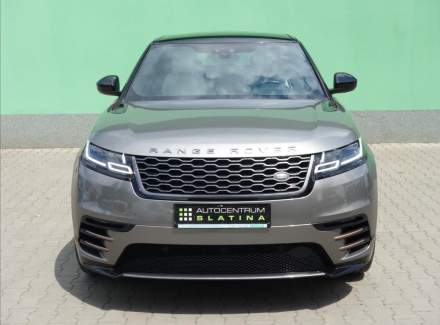 Land Rover - Range Rover Velar