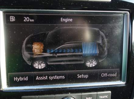 Volkswagen - Touareg