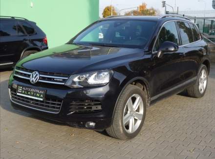 Volkswagen - Touareg