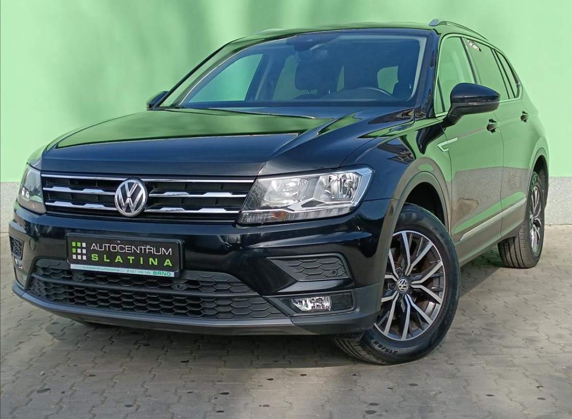Volkswagen - Tiguan