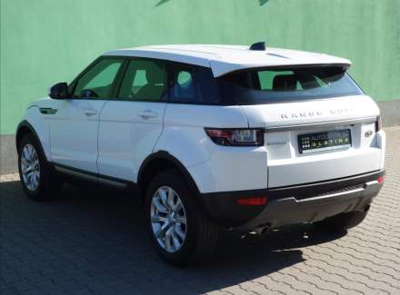 Land Rover - Range Rover Evoque