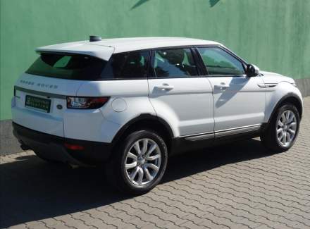 Land Rover - Range Rover Evoque