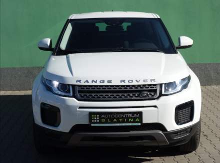 Land Rover - Range Rover Evoque