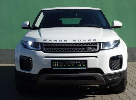 Land Rover - Range Rover Evoque