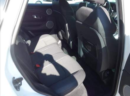 Land Rover - Range Rover Evoque