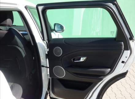 Land Rover - Range Rover Evoque