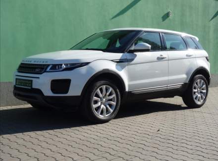 Land Rover - Range Rover Evoque