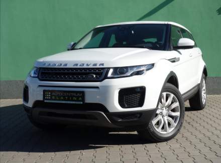 Land Rover - Range Rover Evoque