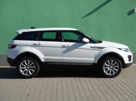 Land Rover - Range Rover Evoque