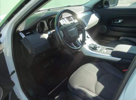 Land Rover - Range Rover Evoque