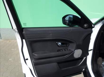 Land Rover - Range Rover Evoque