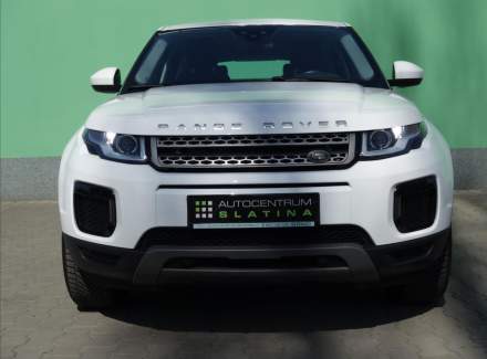 Land Rover - Range Rover Evoque