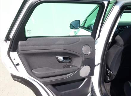 Land Rover - Range Rover Evoque