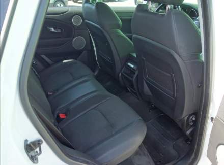 Land Rover - Range Rover Evoque