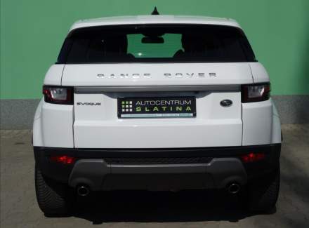 Land Rover - Range Rover Evoque
