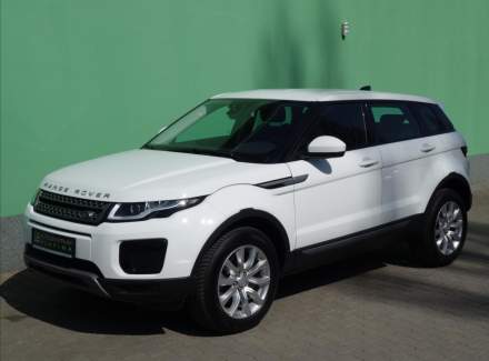 Land Rover - Range Rover Evoque